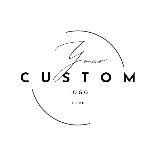 Custom logo design